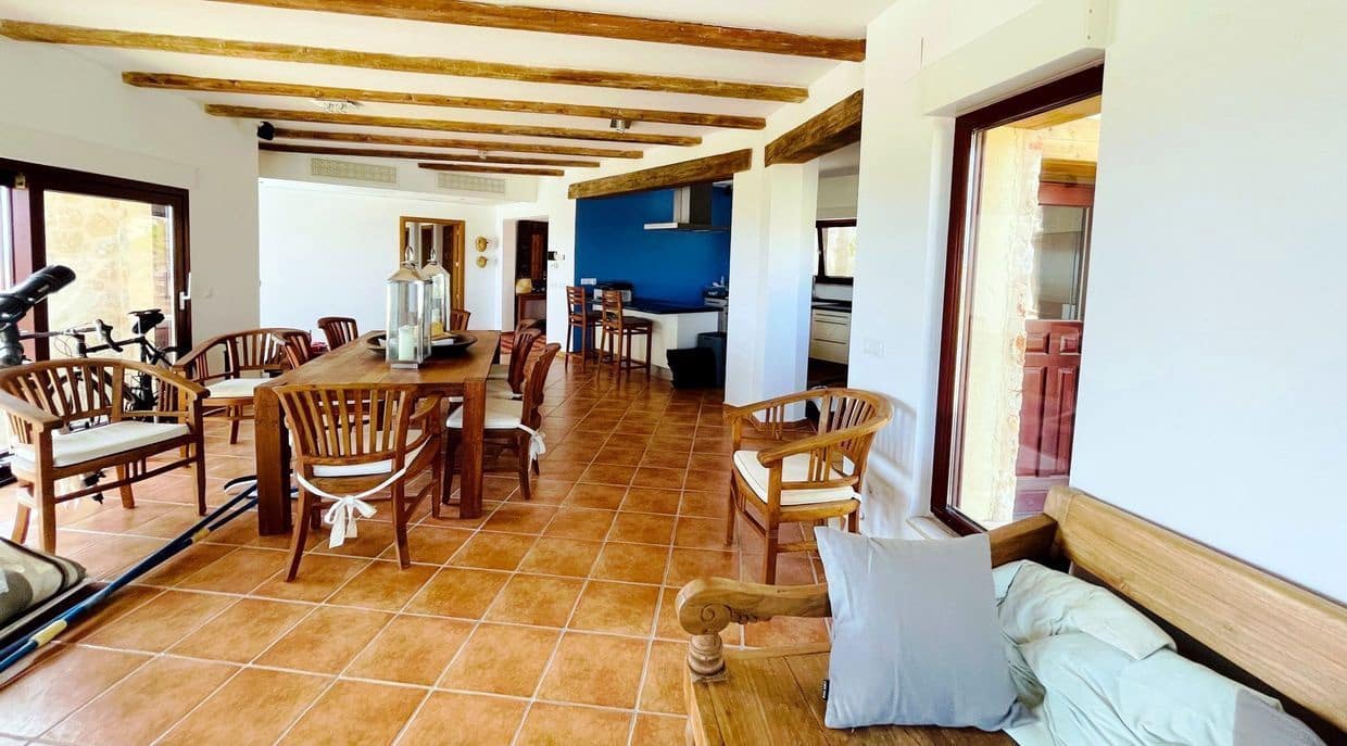 5 soveværelse Villa til salg i Denia med swimmingpool garage - € 1.250.000 (Ref: 8638167)