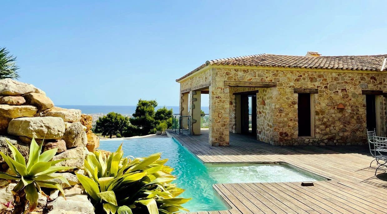 5 soveværelse Villa til salg i Denia med swimmingpool garage - € 1.250.000 (Ref: 8638167)