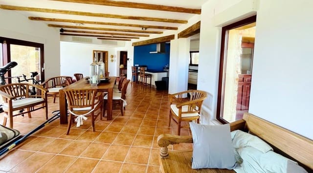 5 Zimmer Villa zu verkaufen in Dénia mit Pool Garage - 1.250.000 € (Ref: 8638167)