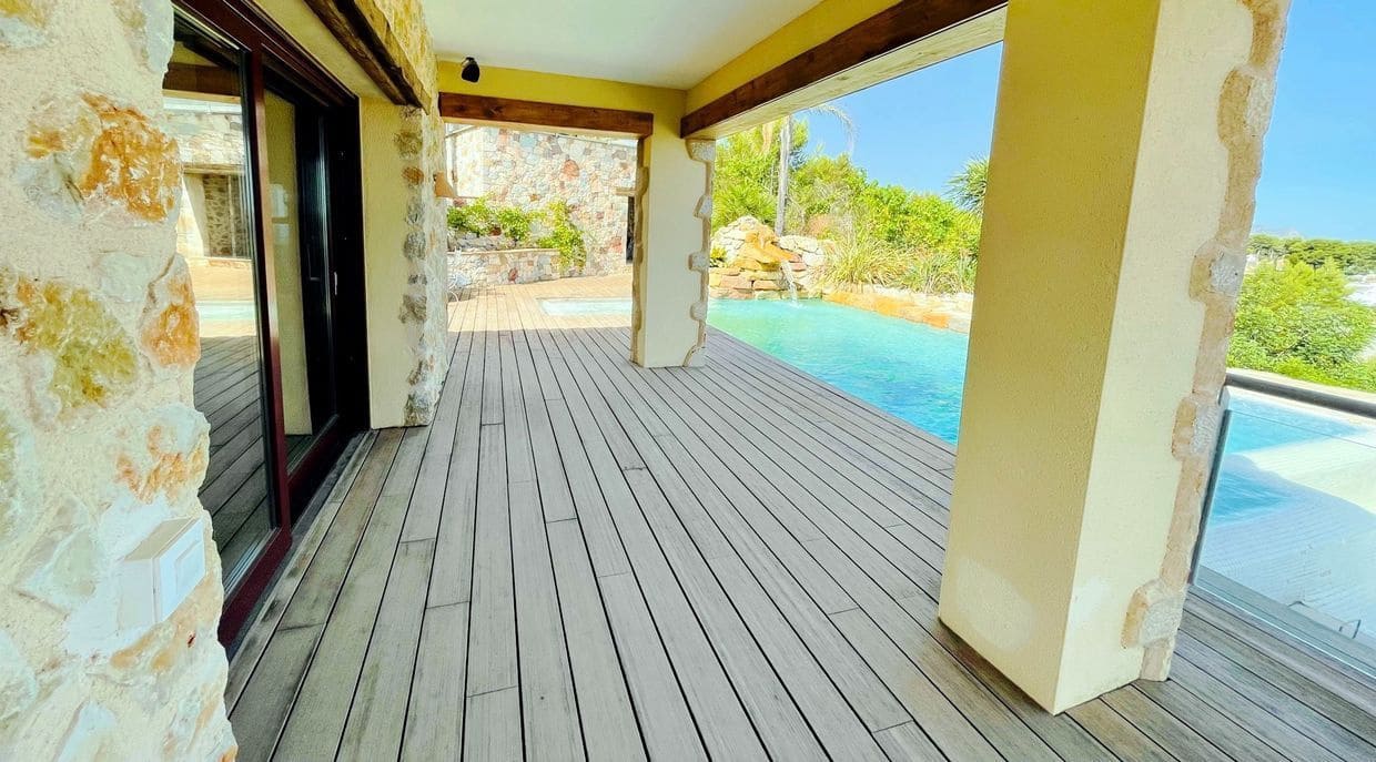 5 soveværelse Villa til salg i Denia med swimmingpool garage - € 1.250.000 (Ref: 8638167)