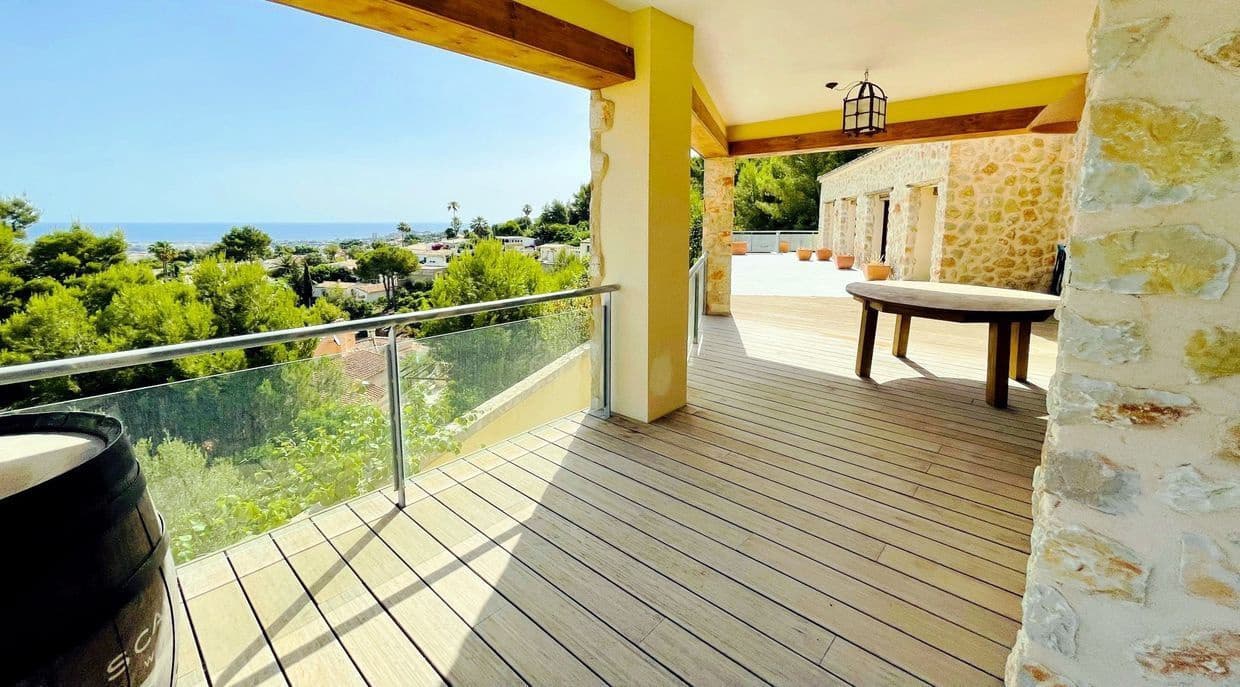 5 soveværelse Villa til salg i Denia med swimmingpool garage - € 1.250.000 (Ref: 8638167)