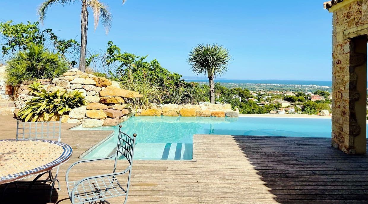5 soveværelse Villa til salg i Denia med swimmingpool garage - € 1.250.000 (Ref: 8638167)