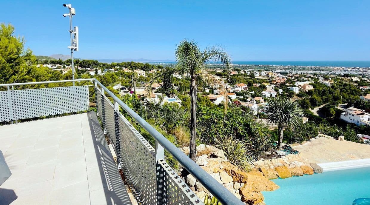 5 soveværelse Villa til salg i Denia med swimmingpool garage - € 1.250.000 (Ref: 8638167)