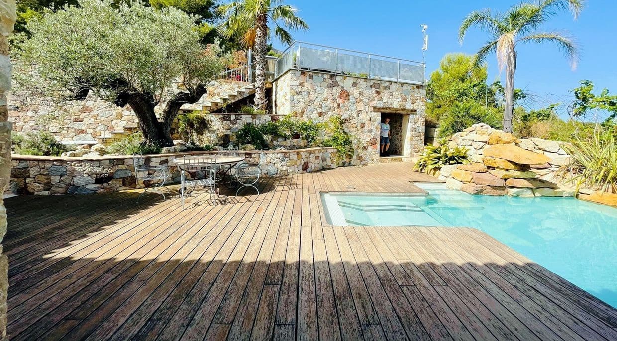 5 soveværelse Villa til salg i Denia med swimmingpool garage - € 1.250.000 (Ref: 8638167)