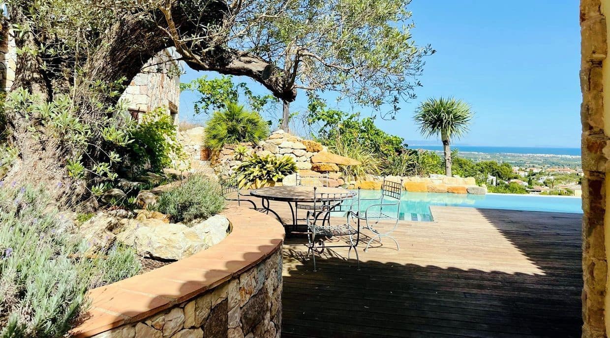 5 soveværelse Villa til salg i Denia med swimmingpool garage - € 1.250.000 (Ref: 8638167)