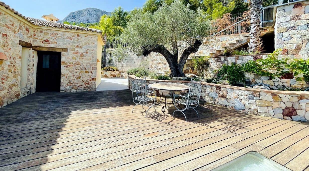 5 soveværelse Villa til salg i Denia med swimmingpool garage - € 1.250.000 (Ref: 8638167)