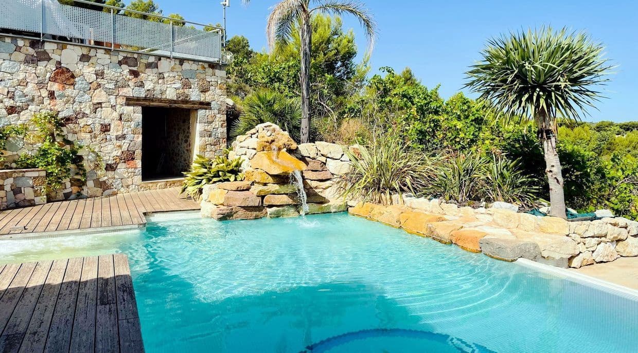 5 soveværelse Villa til salg i Denia med swimmingpool garage - € 1.250.000 (Ref: 8638167)