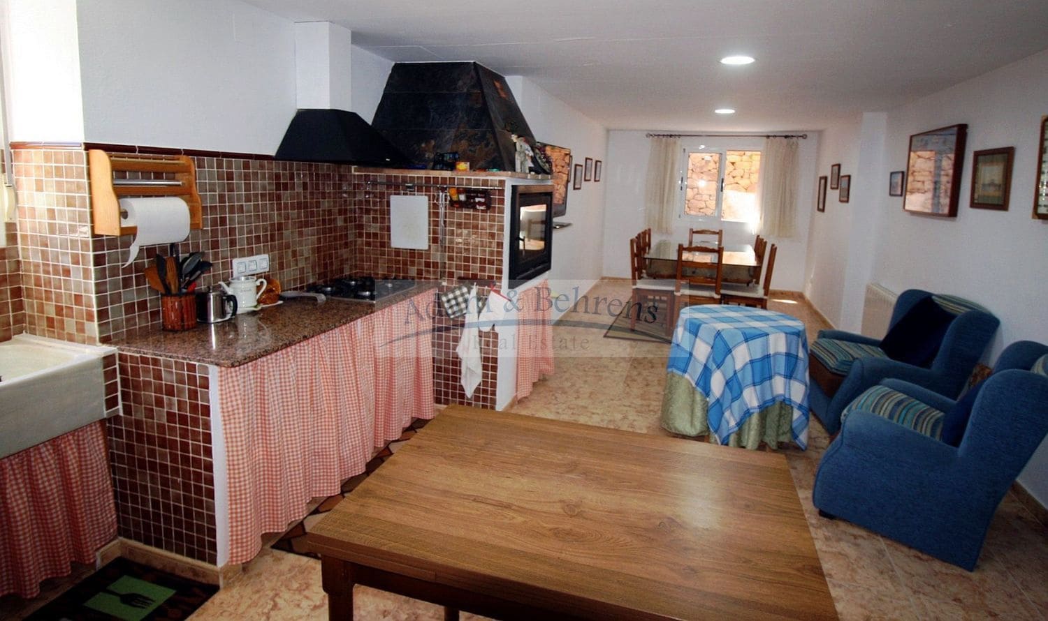 6 quarto Moradia para venda em Denia com garagem - 590 000 € (Ref: 8912522)