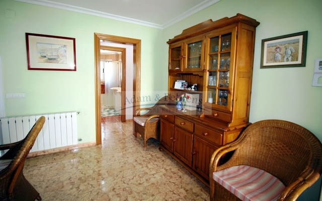 6 quarto Moradia para venda em El Montgó, Dénia com garagem - 590 000 € (Ref: 8912522)