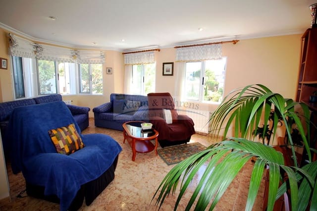 6 quarto Moradia para venda em El Montgó, Dénia com garagem - 590 000 € (Ref: 8912522)