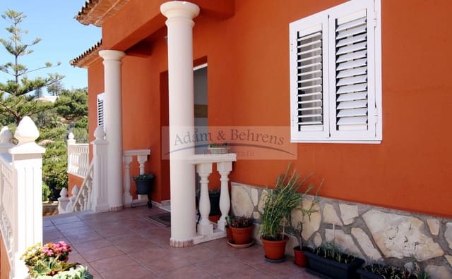 6 quarto Moradia para venda em El Montgó, Dénia com garagem - 590 000 € (Ref: 8912522)