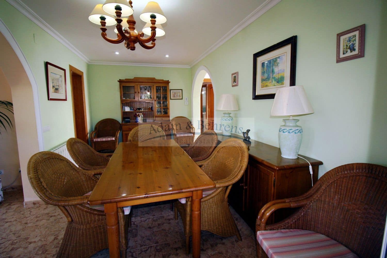 6 quarto Moradia para venda em Denia com garagem - 590 000 € (Ref: 8912522)