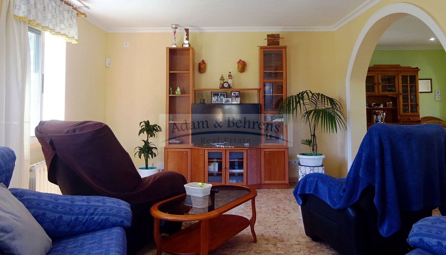 6 quarto Moradia para venda em Denia com garagem - 590 000 € (Ref: 8912522)