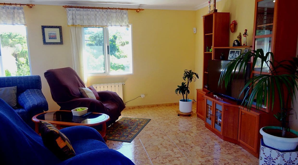 6 soveværelse Villa til salg i Denia med garage - € 550.000 (Ref: 8912522)