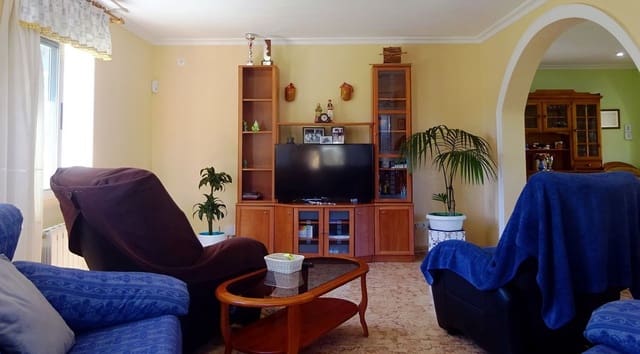6 Zimmer Villa zu verkaufen in Dénia mit Garage - 550.000 € (Ref: 8912522)