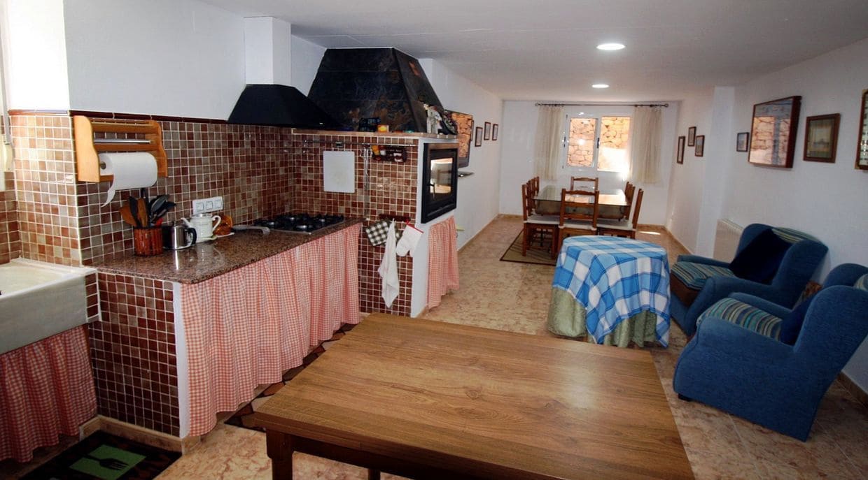 6 soveværelse Villa til salg i Denia med garage - € 550.000 (Ref: 8912522)