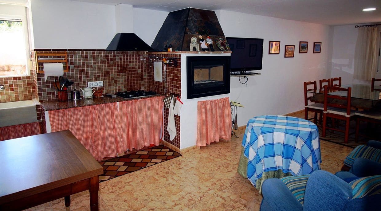 6 soveværelse Villa til salg i Denia med garage - € 550.000 (Ref: 8912522)