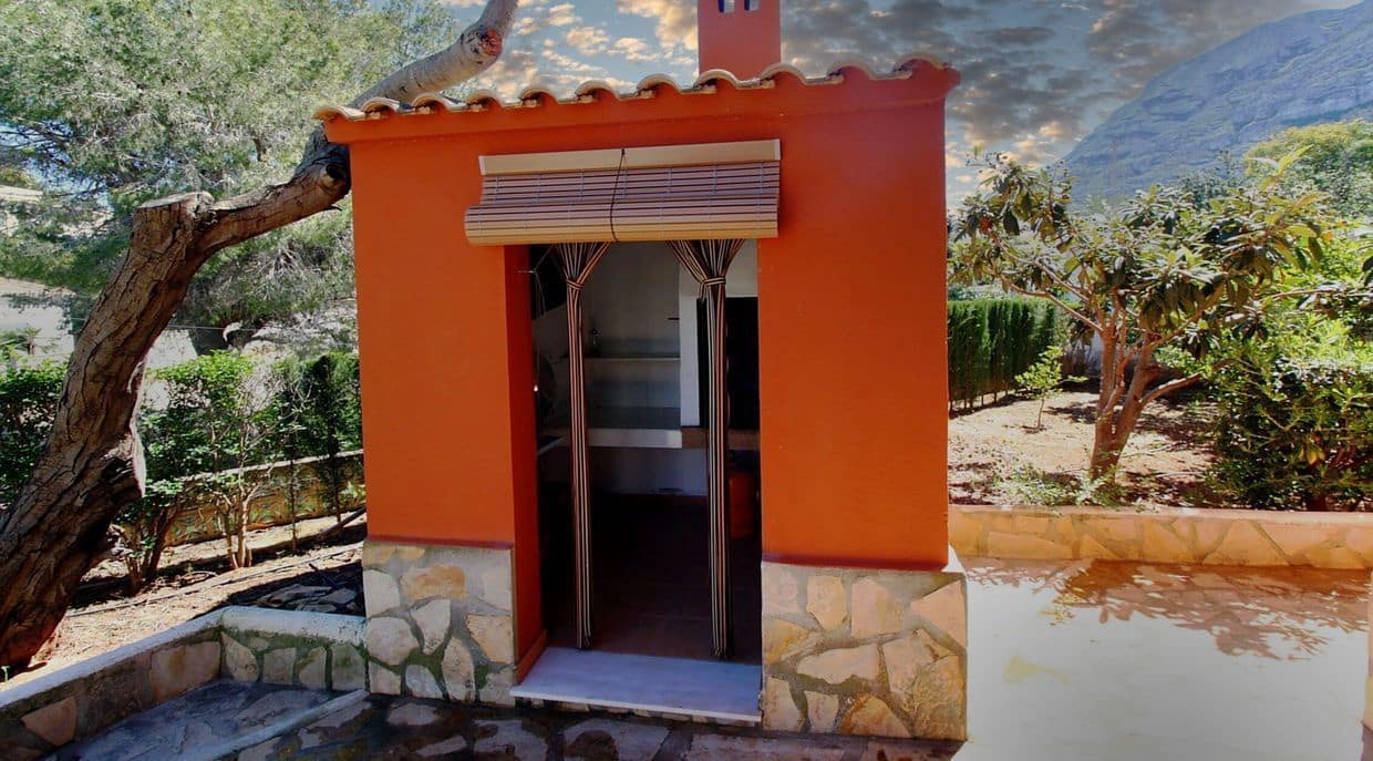 6 soveværelse Villa til salg i Denia med garage - € 550.000 (Ref: 8912522)
