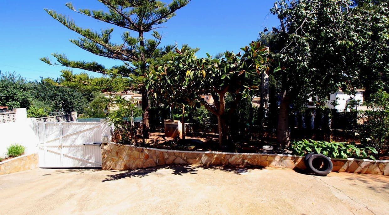 6 soveværelse Villa til salg i Denia med garage - € 550.000 (Ref: 8912522)