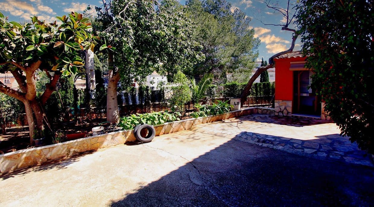 6 soveværelse Villa til salg i Denia med garage - € 550.000 (Ref: 8912522)