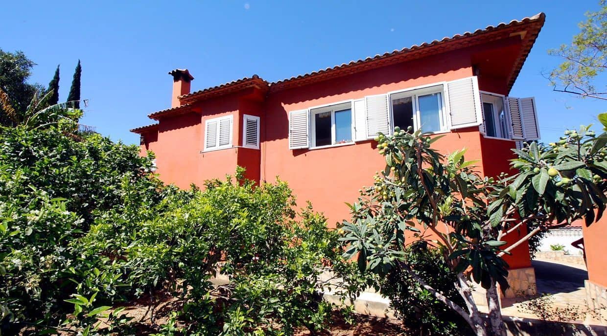 6 soveværelse Villa til salg i Denia med garage - € 550.000 (Ref: 8912522)