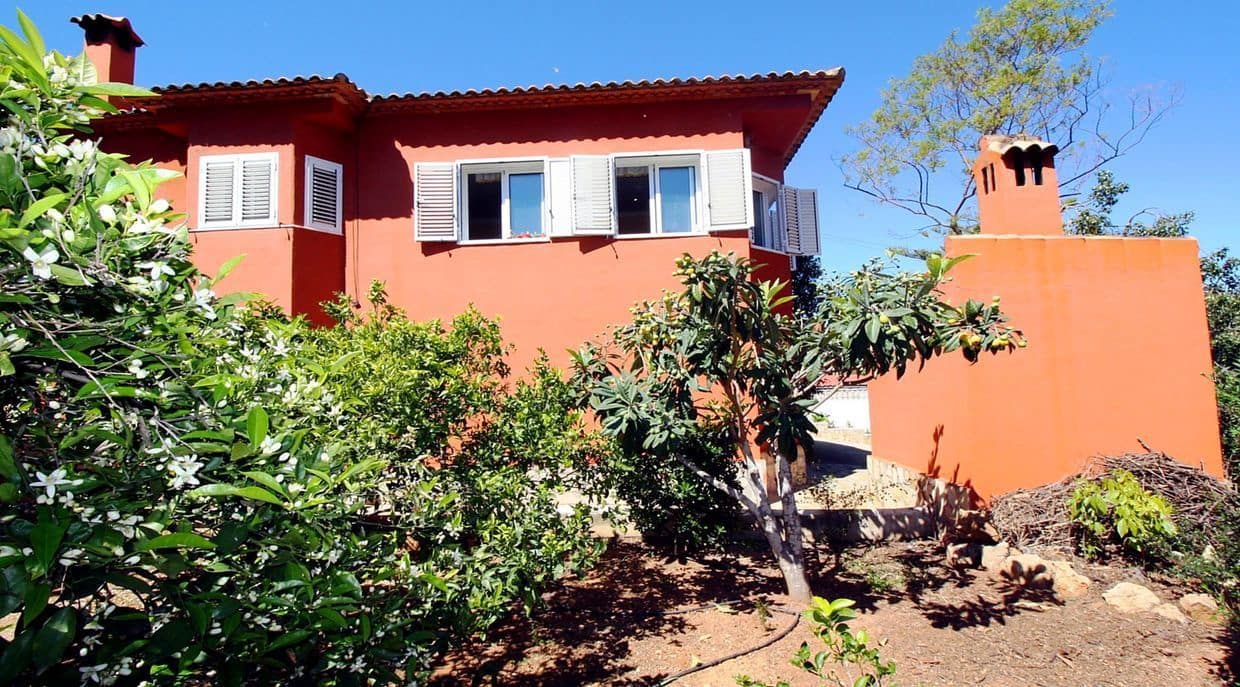 6 soveværelse Villa til salg i Denia med garage - € 550.000 (Ref: 8912522)