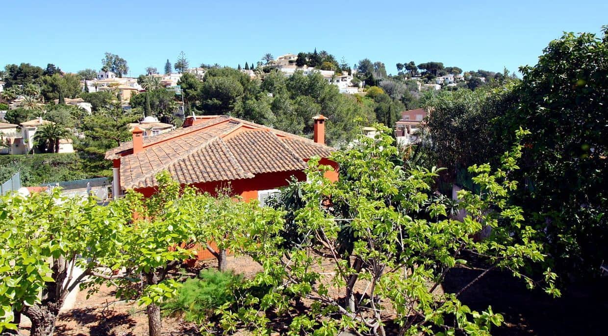 6 soveværelse Villa til salg i Denia med garage - € 550.000 (Ref: 8912522)
