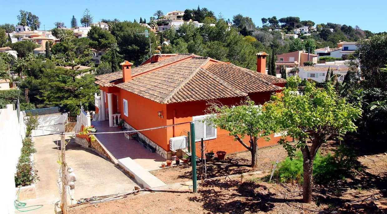 6 soveværelse Villa til salg i Denia med garage - € 550.000 (Ref: 8912522)