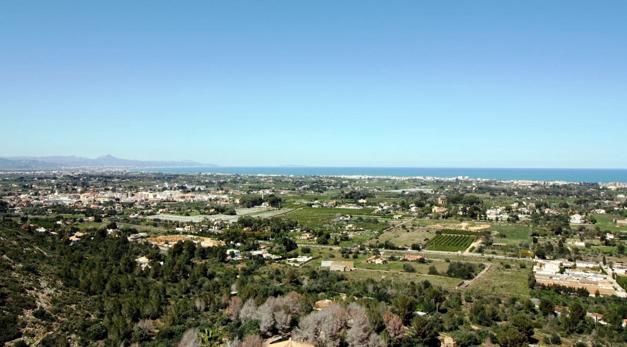 Terrain à Bâtir à vendre à Denia - 150 000 € (Ref: 8923424)