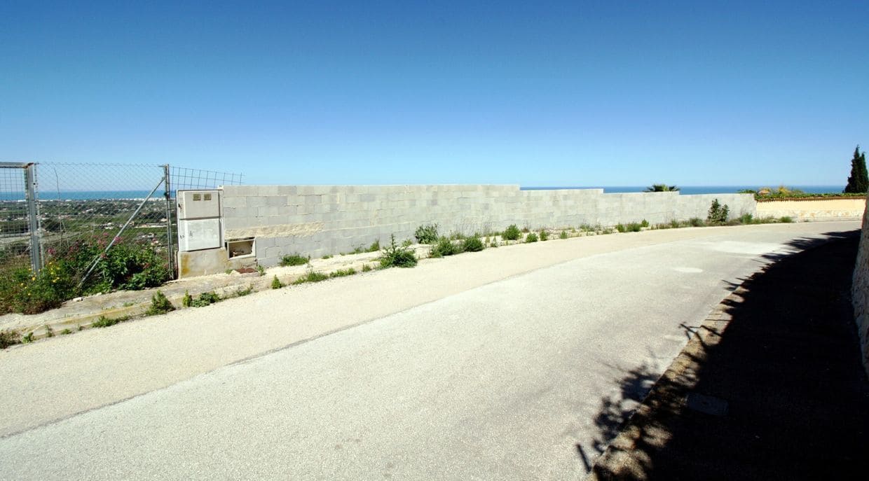 Terrain à Bâtir à vendre à Denia - 150 000 € (Ref: 8923424)