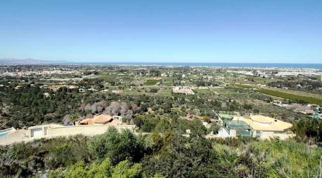 Byggetomt til salgs i Dénia - € 150 000 (Ref: 8923424)