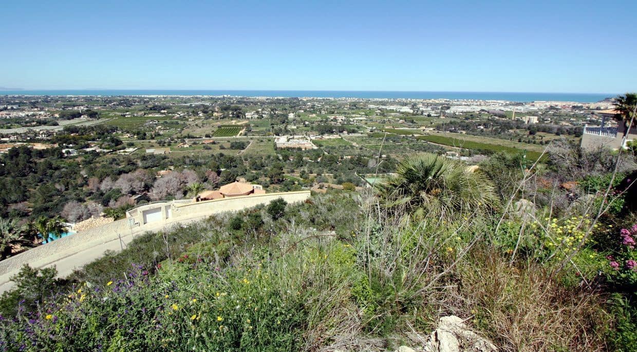 Terrain à Bâtir à vendre à Denia - 150 000 € (Ref: 8923424)