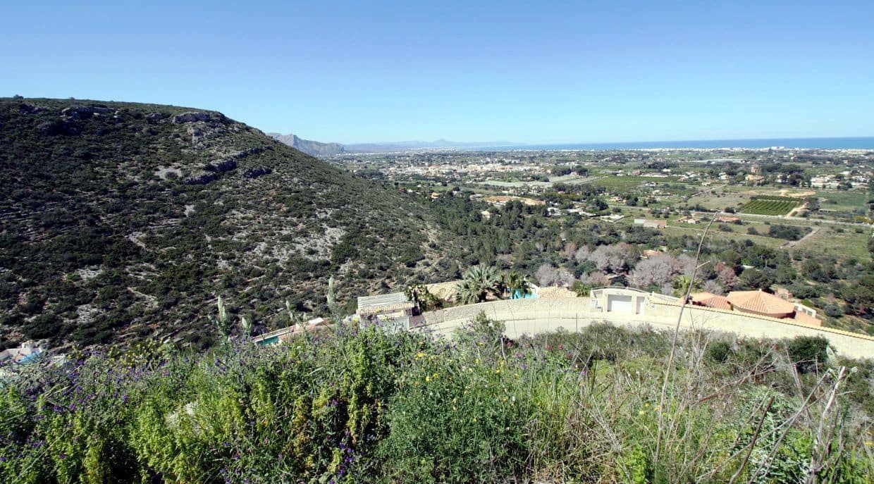 Terrain à Bâtir à vendre à Denia - 150 000 € (Ref: 8923424)