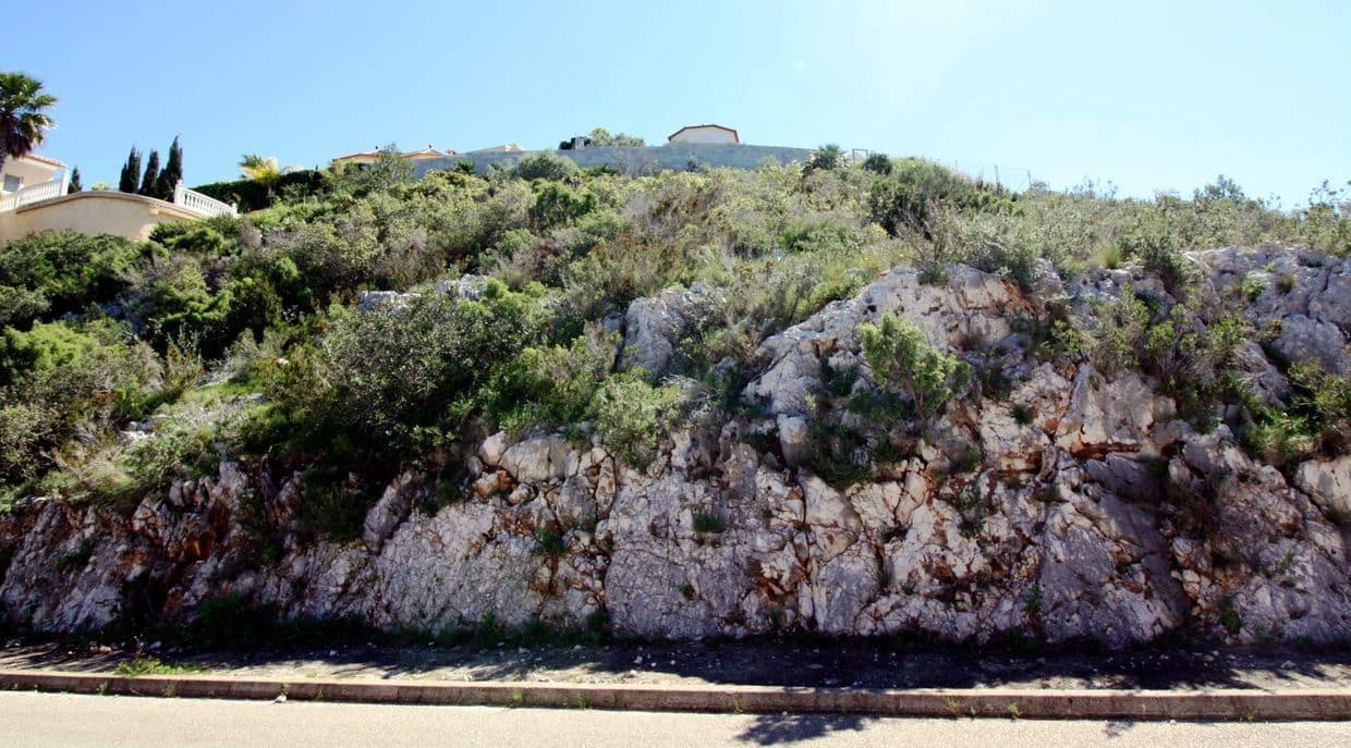 Terrain à Bâtir à vendre à Denia - 150 000 € (Ref: 8923424)