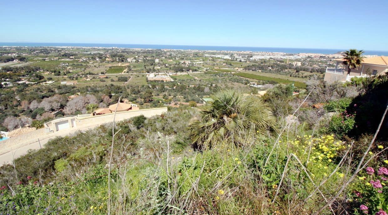 Terrain à Bâtir à vendre à Denia - 150 000 € (Ref: 8923424)
