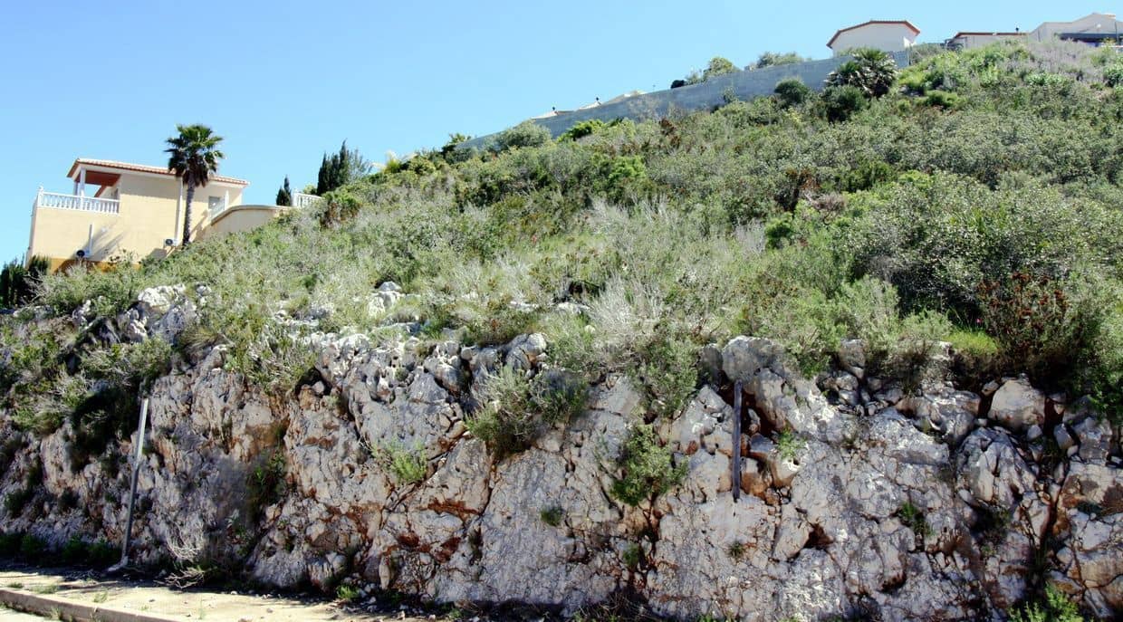 Terrain à Bâtir à vendre à Denia - 150 000 € (Ref: 8923424)