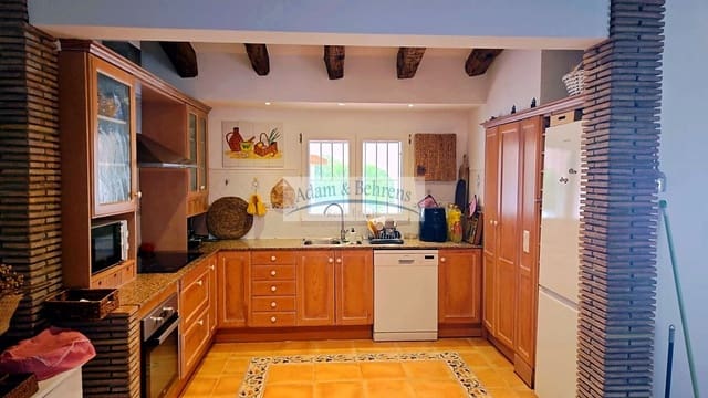 4 chambre Villa/Maison à vendre à El Palmar - Los Molinos, Dénia avec piscine garage - 850 000 € (Ref: 9075674)