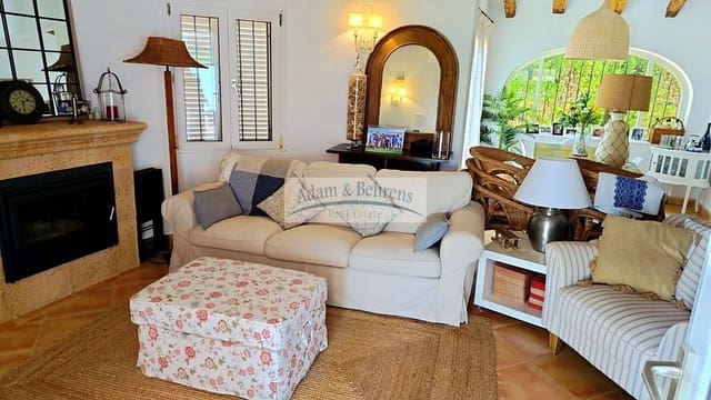 4 chambre Villa/Maison à vendre à El Palmar - Los Molinos, Dénia avec piscine garage - 850 000 € (Ref: 9075674)