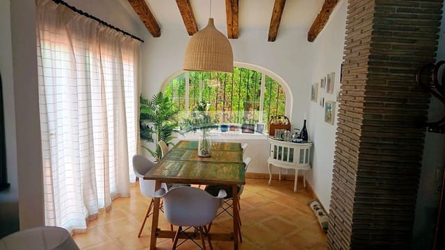 4 chambre Villa/Maison à vendre à El Palmar - Los Molinos, Dénia avec piscine garage - 850 000 € (Ref: 9075674)