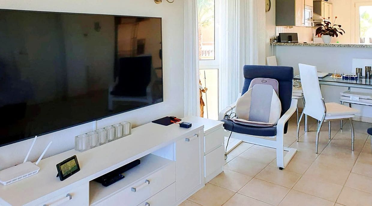Apartamento de 2 habitaciones en Oliva en venta con piscina garaje - 289.000 € (Ref: 9115667)