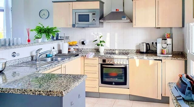 2 sovrum Lägenhet till salu i Oliva med pool garage - 289 000 € (Ref: 9115667)