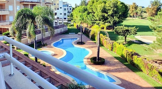 2 sovrum Lägenhet till salu i Oliva med pool garage - 289 000 € (Ref: 9115667)