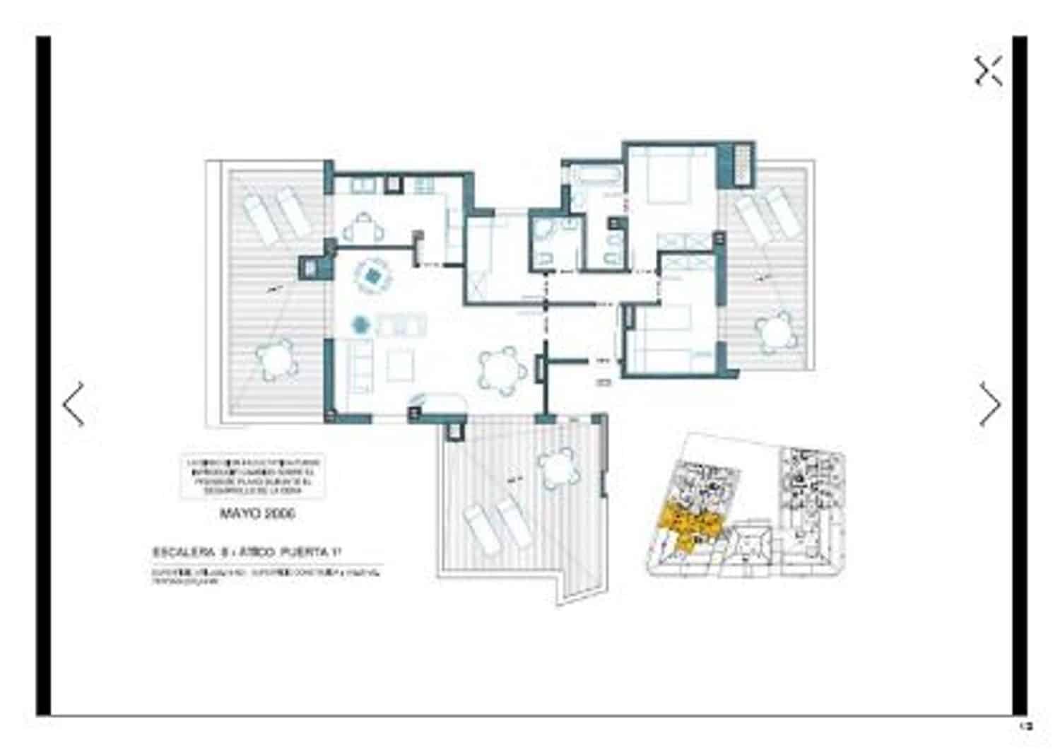 3 soveværelse Lejlighed til salg i Pego med swimmingpool garage - € 345.000 (Ref: 9142574)