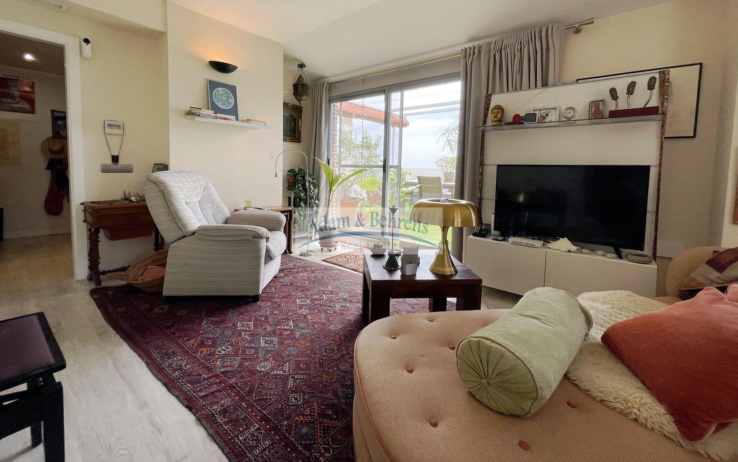 3 soveværelse Lejlighed til salg i Pego med swimmingpool garage - € 345.000 (Ref: 9142574)