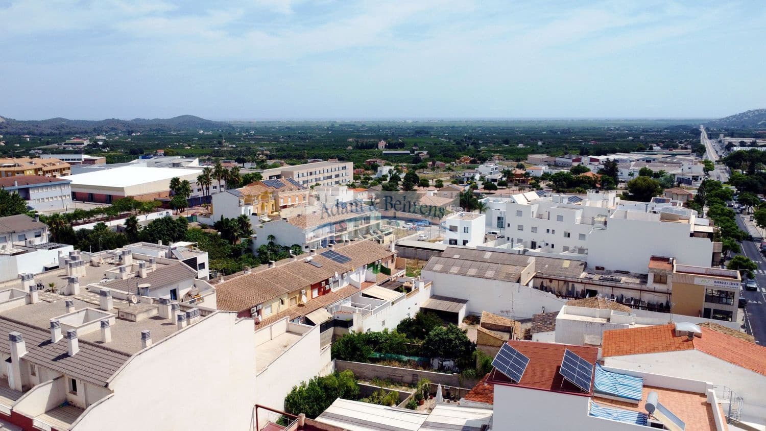 3 soveværelse Lejlighed til salg i Pego med swimmingpool garage - € 345.000 (Ref: 9142574)