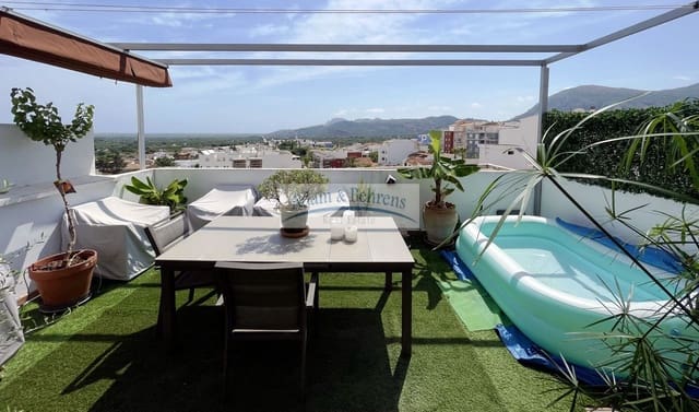 3 bedroom Apartment for sale in Pego with pool garage - € 375,000 (Ref: 9142574)