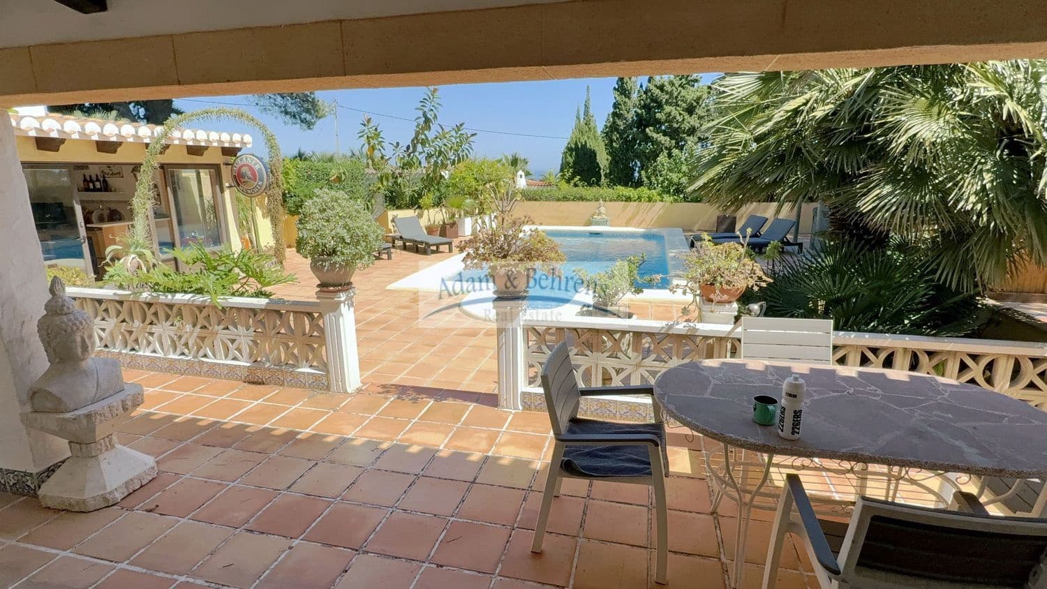 3 chambre Villa/Maison à vendre à Denia avec piscine garage - 490 000 € (Ref: 9162035)