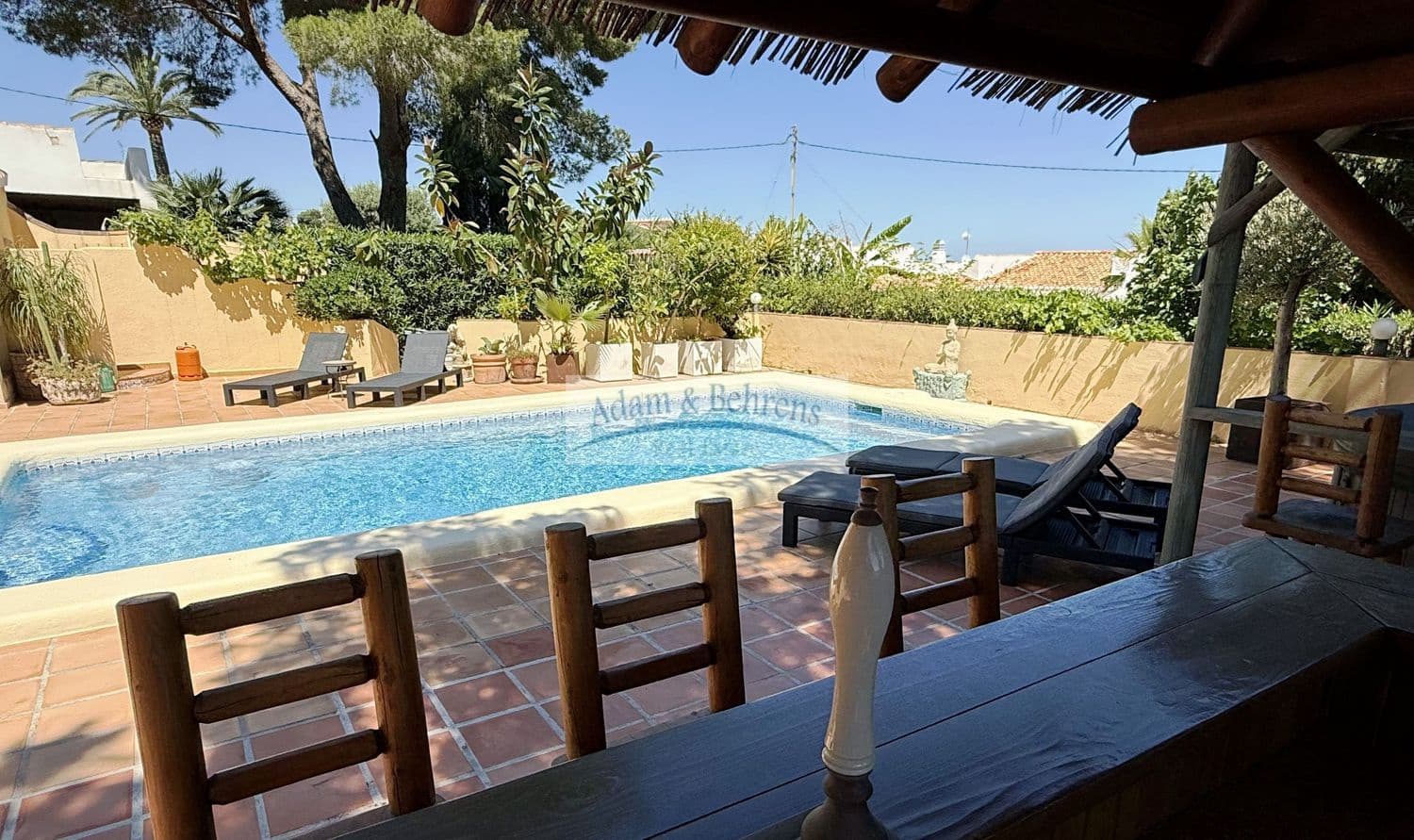 3 chambre Villa/Maison à vendre à Denia avec piscine garage - 490 000 € (Ref: 9162035)