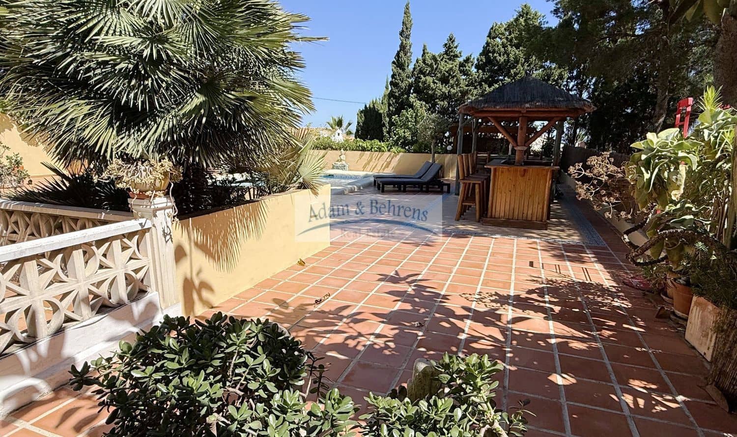 3 chambre Villa/Maison à vendre à Denia avec piscine garage - 490 000 € (Ref: 9162035)