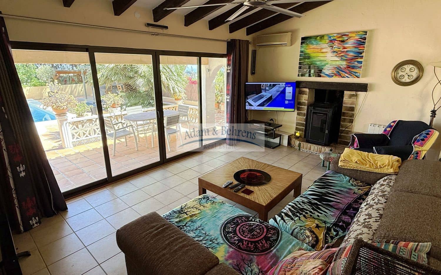 3 chambre Villa/Maison à vendre à Denia avec piscine garage - 490 000 € (Ref: 9162035)